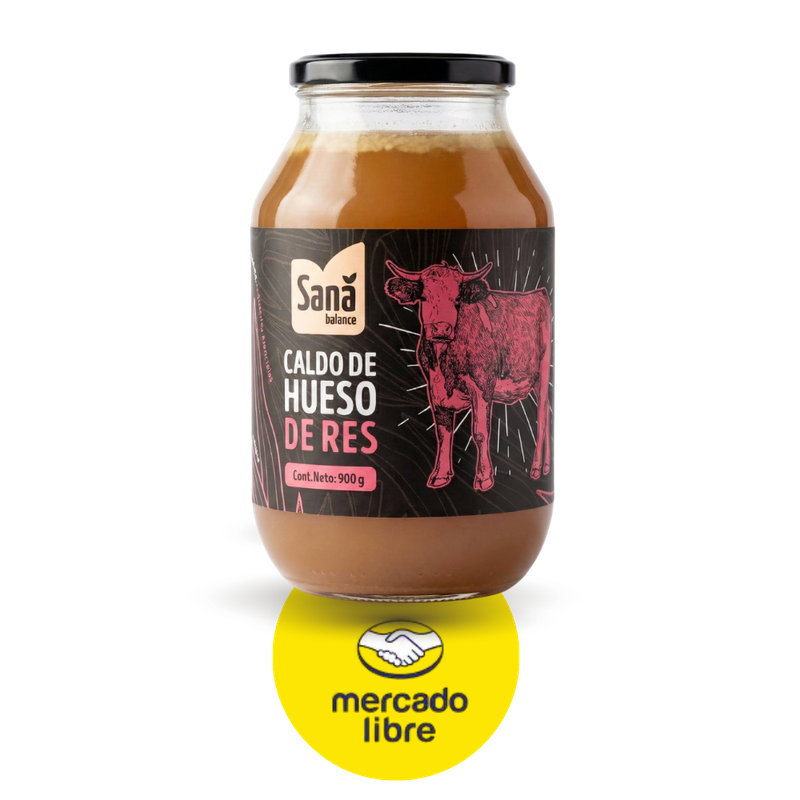 Sana Balance en MercadoLibre